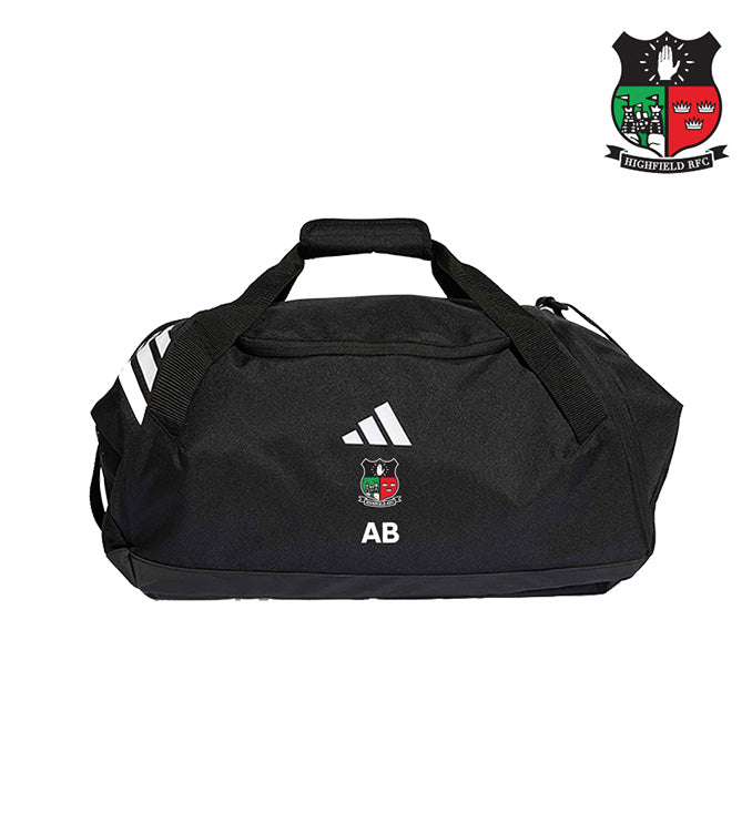 Highfield RFC Adidas Tiro 26 Duffle Bag