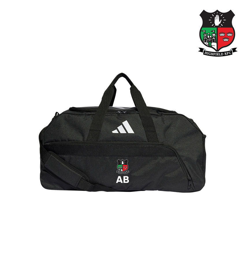 Highfield RFC Adidas Tiro Gearbag