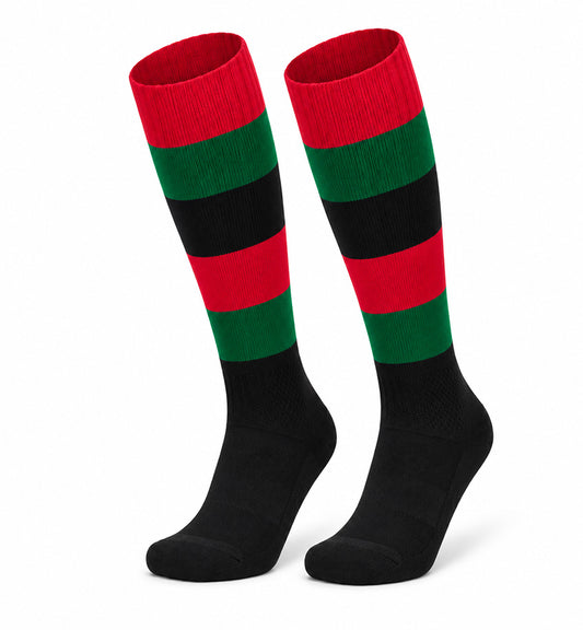 Highfield RFC Hooped Team Socks