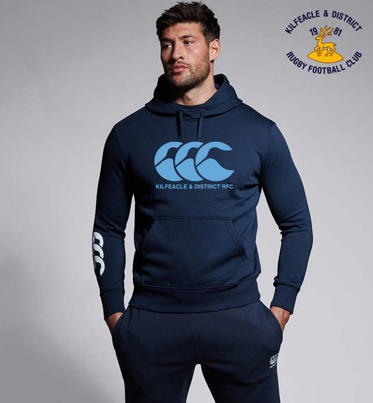 Kilfeacle & District RFC Canterbury CCC Club Hoody