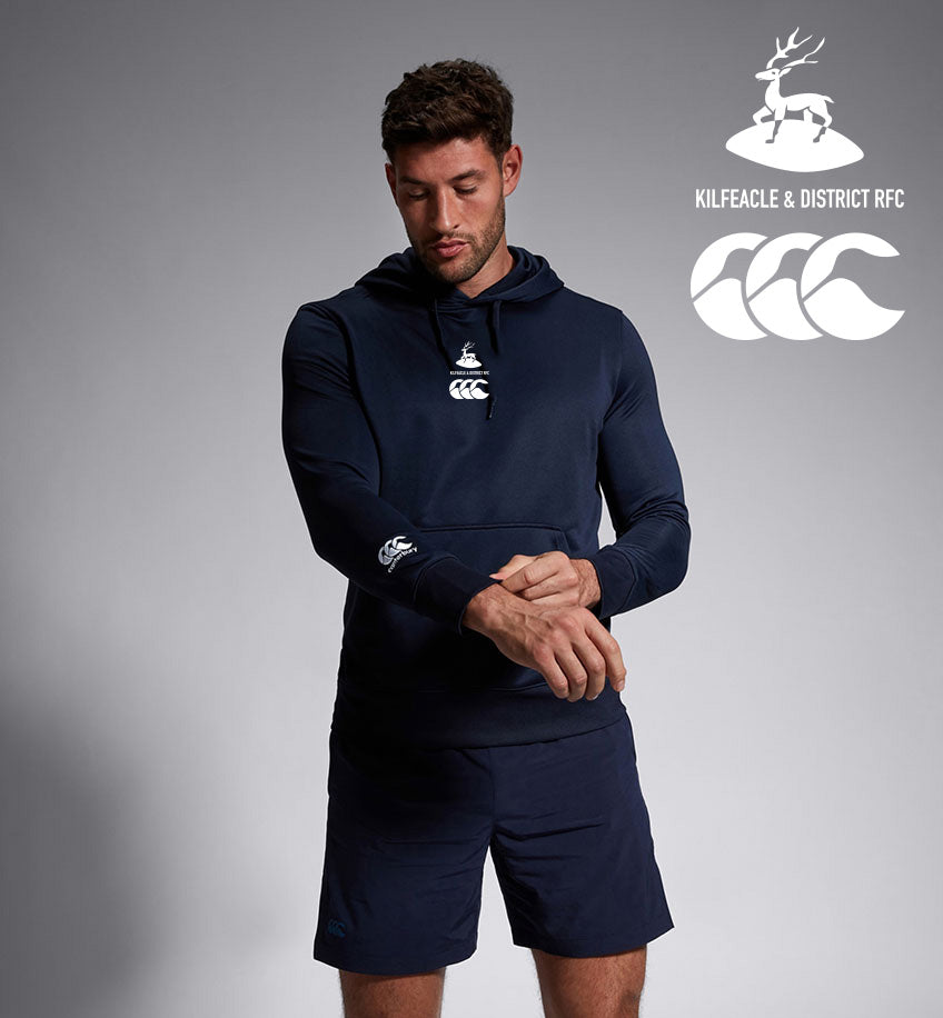 Kilfeacle & District RFC Canterbury CCC Club Training Hoody