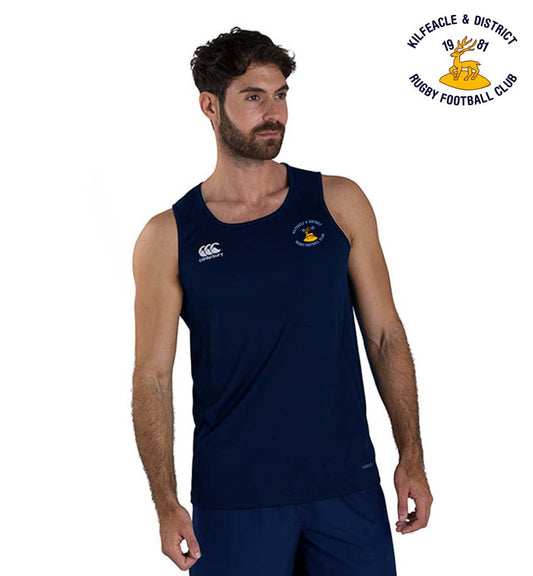 Kilfeacle & District RFC Canterbury Club Dry Singlet