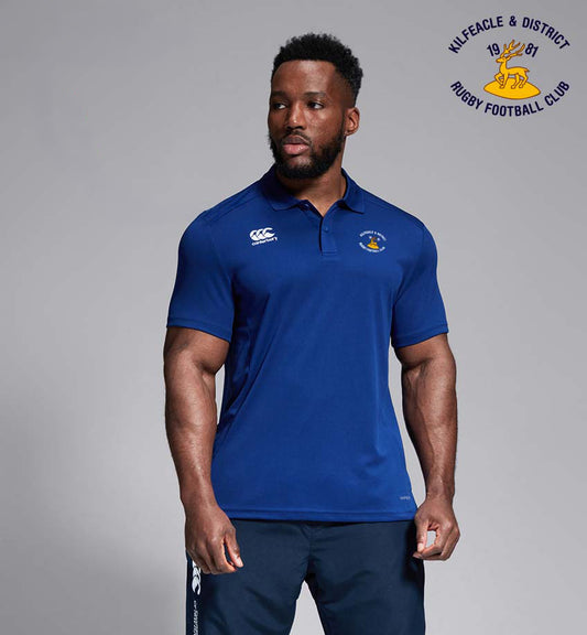 Kilfeacle & District RFC Canterbury Club Polo Shirt