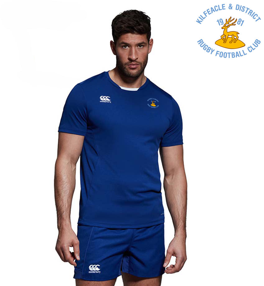 Kilfeacle & District RFC Canterbury Club Tee Shirt