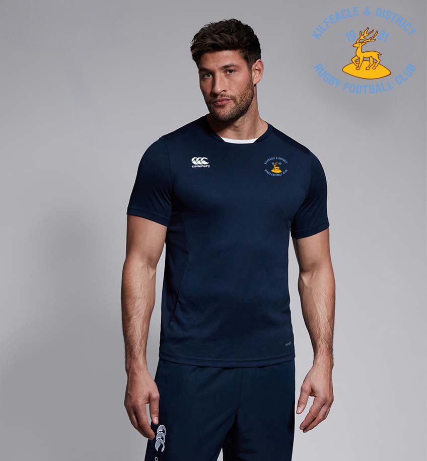 Kilfeacle & District RFC Canterbury Club Tee Shirt