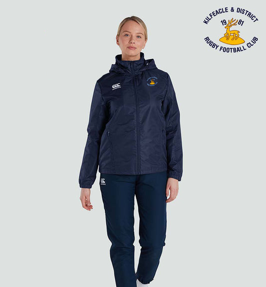 Kilfeacle & District RFC Canterbury Club VAPOSHIELD Rain Jacket