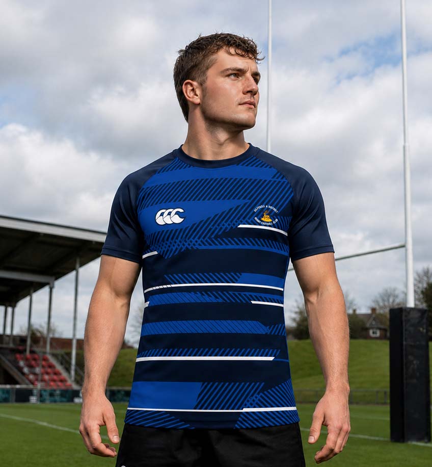 Kilfeacle & District RFC Canterbury Eco Training Tee