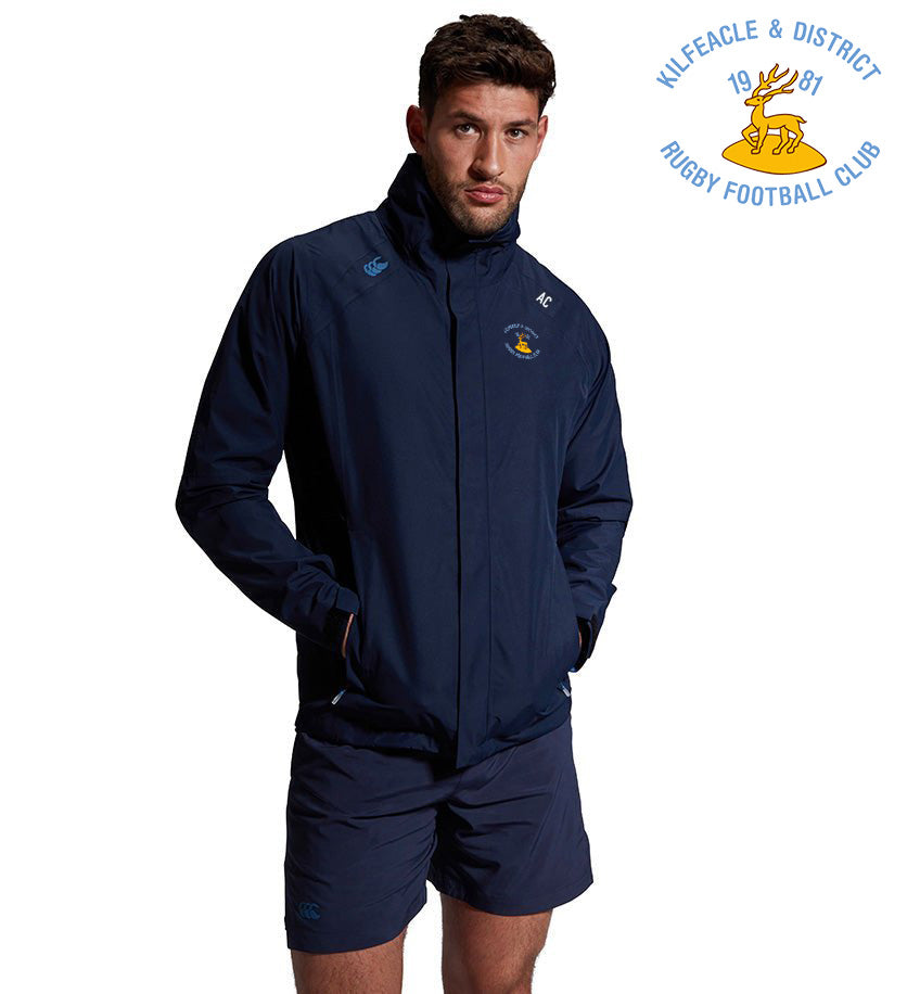 Kilfeacle &amp; District RFC Canterbury Elite Storm Jacket