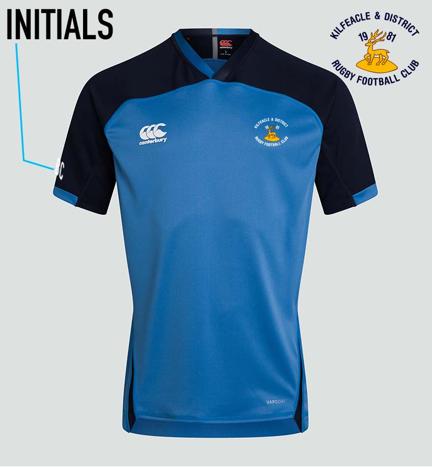 Kilfeacle & District RFC Canterbury Evader Jersey - Team Wear Store.ie