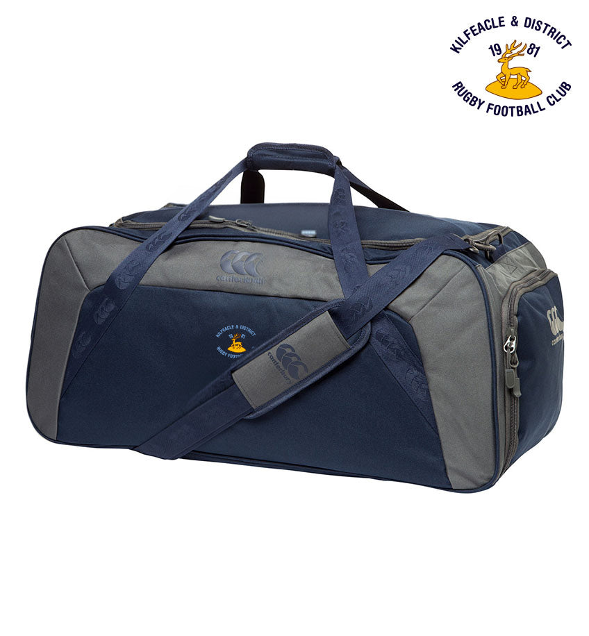 Kilfeacle & District RFC Canterbury Holdall Gearbag