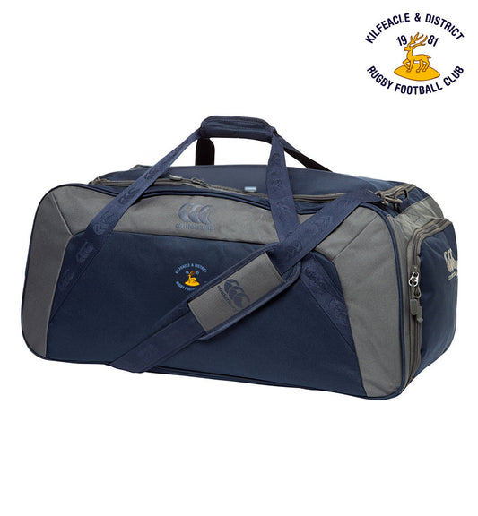 Kilfeacle & District RFC Canterbury Holdall Gearbag