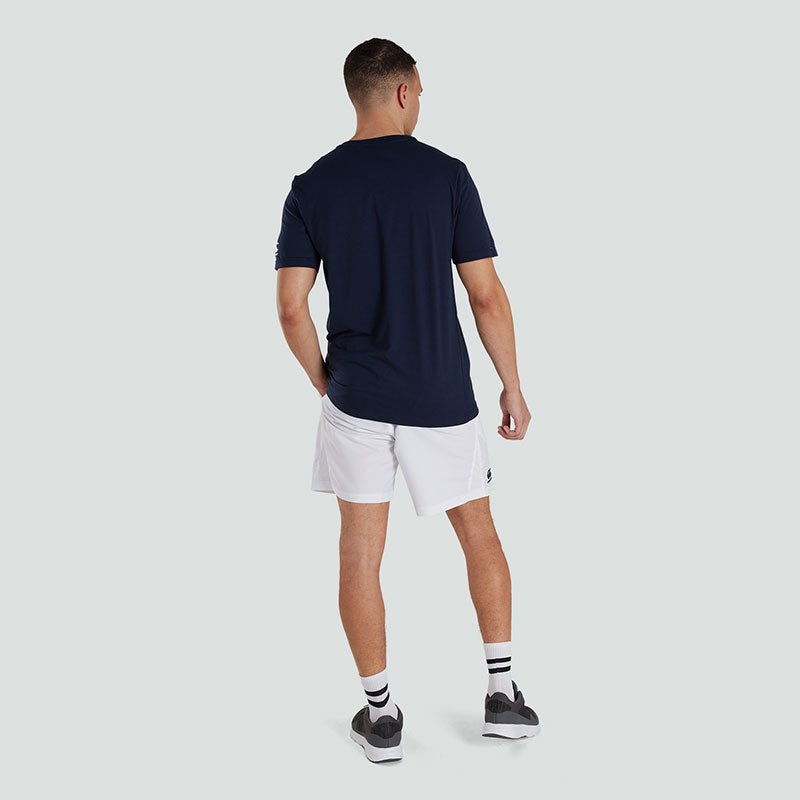 Kilfeacle & District RFC Canterbury Round Print Navy Tee - Team Wear Store.ie