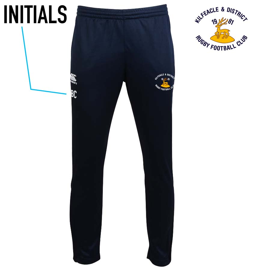 Kilfeacle & District RFC Canterbury Stretch Tapered Pant - Team Wear Store.ie