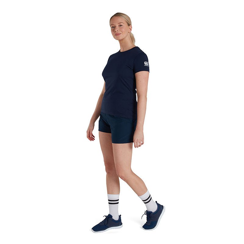 Kilfeacle & District RFC CCC Canterbury Girls Rugby Tee - Team Wear Store.ie