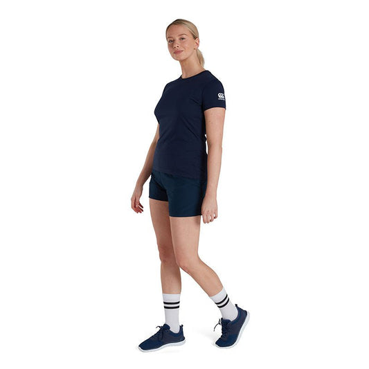 Kilfeacle & District RFC CCC Canterbury Girls Rugby Tee - Team Wear Store.ie