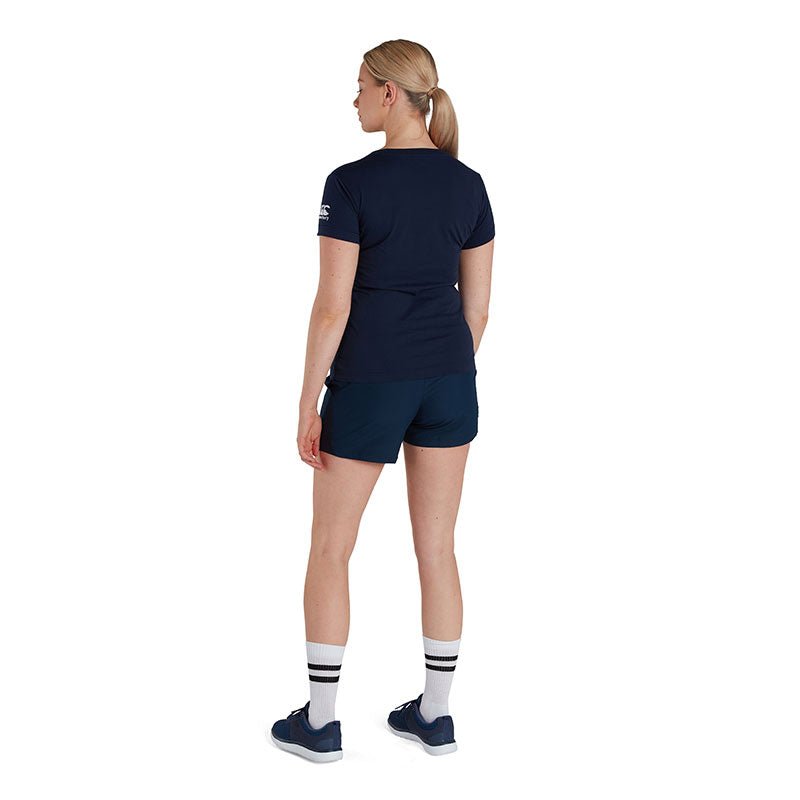 Kilfeacle & District RFC CCC Canterbury Girls Rugby Tee - Team Wear Store.ie