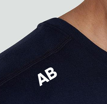 Kilfeacle & District RFC Canterbury Round Print Navy Tee