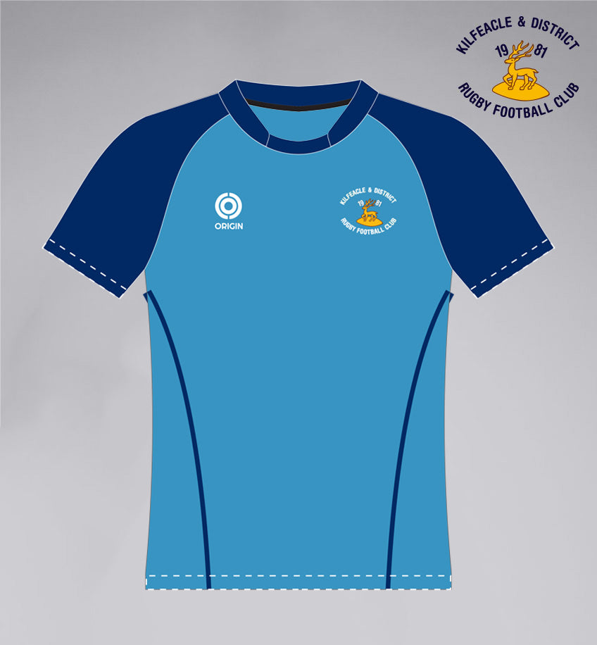 Kilfeacle &amp; District RFC Origin Rugby Jersey