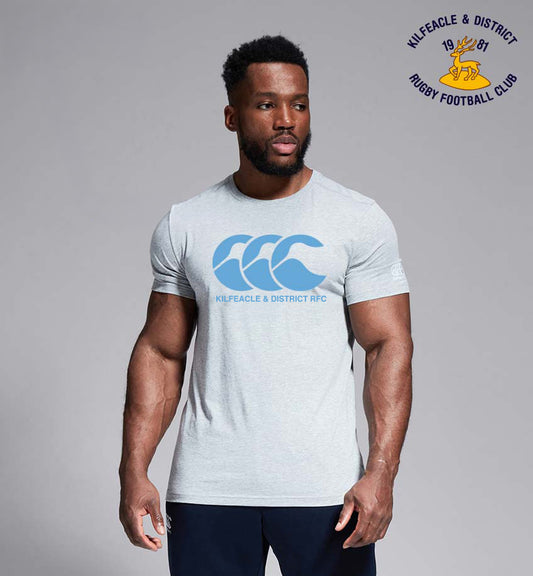 Kilfeacle & District RFC  Plain CCC Tee
