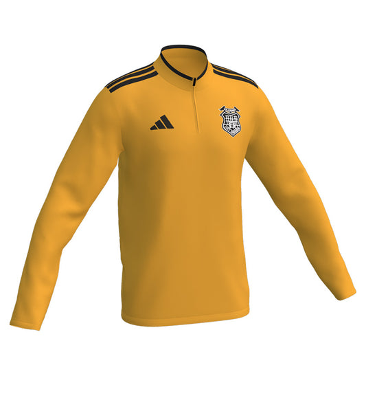 Kilkenny City Harrier Adidas Custom Entrada 1/4 Zip Training Top - PRE ORDER