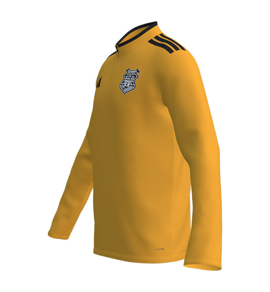 Kilkenny City Harrier Adidas Custom Entrada 1/4 Zip Training Top - PRE ORDER