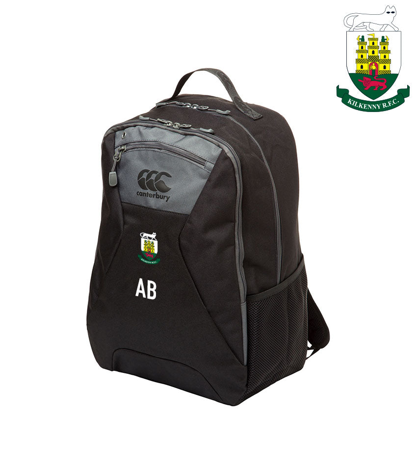 Kilkenny RFC Canterbury Classic Backpack