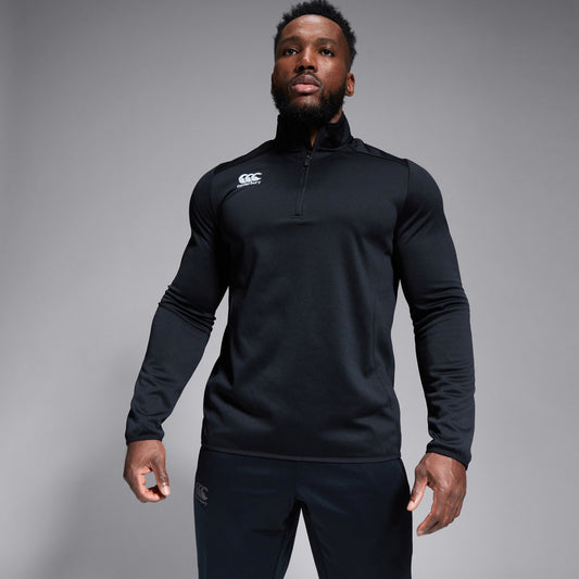 Dundalk RFC Canterbury Club 1/4 Zip Mid Layer Training Top