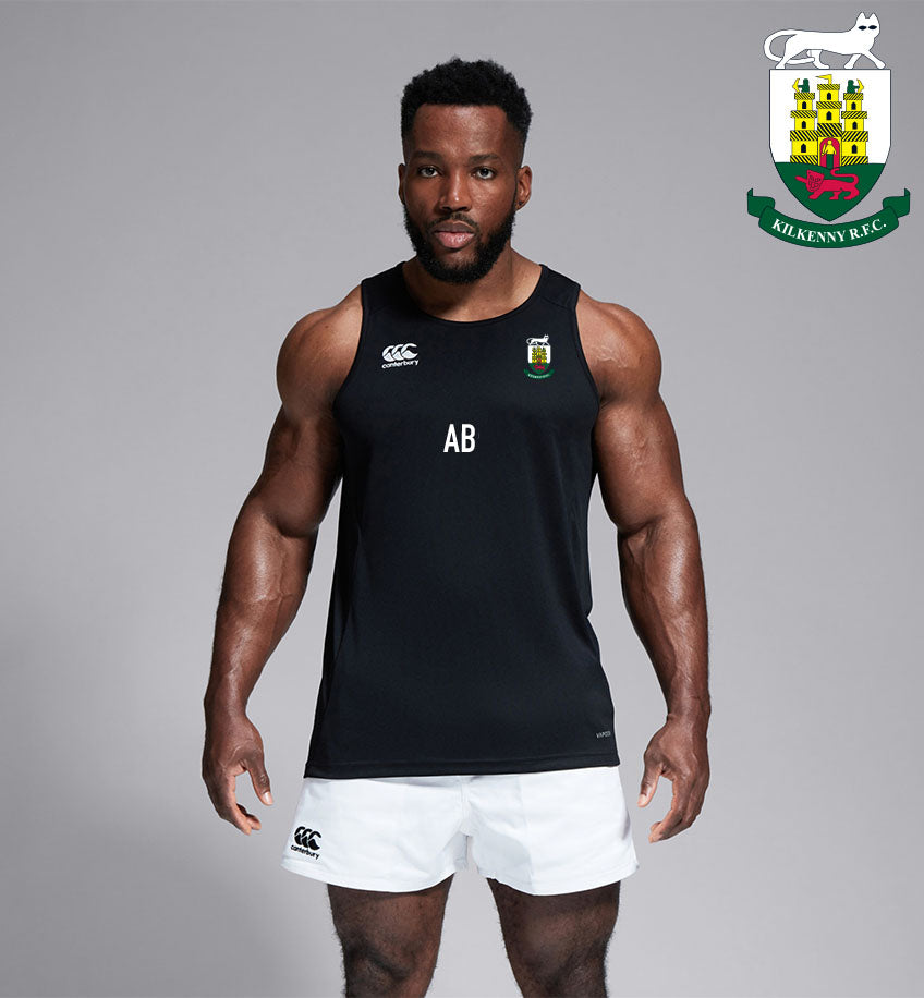 Kilkenny RFC Canterbury Club Dry Singlet