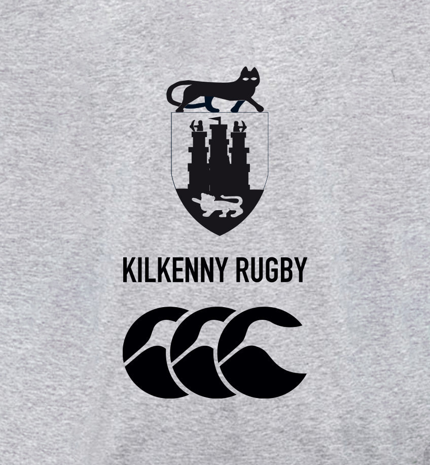 Kilkenny RFC Canterbury Club Sweatshirt