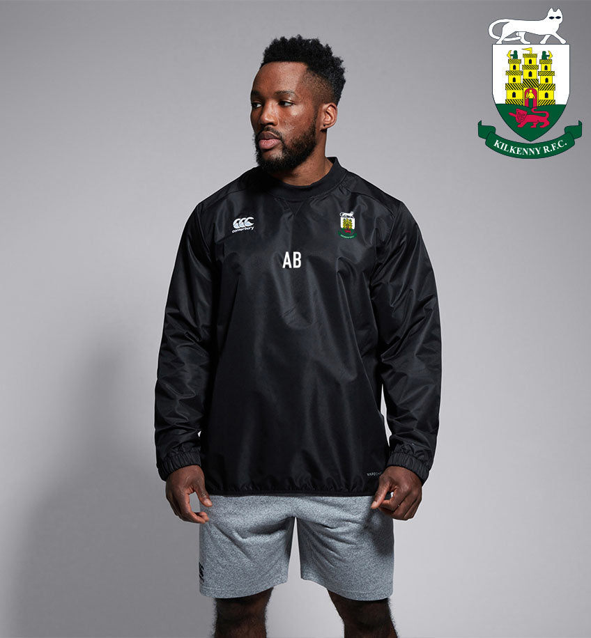Kilkenny RFC Canterbury Club VAPOSHIELD Contact Top