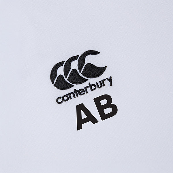 Kilkenny RFC Canterbury Club White Polo Shirt