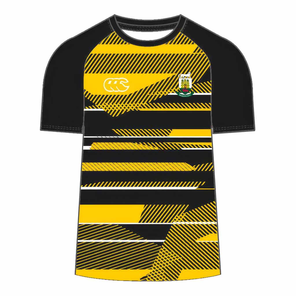 Kilkenny RFC Canterbury Eco Training Tee
