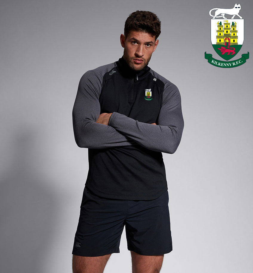 Kilkenny RFC Canterbury Elite First Layer Training Top