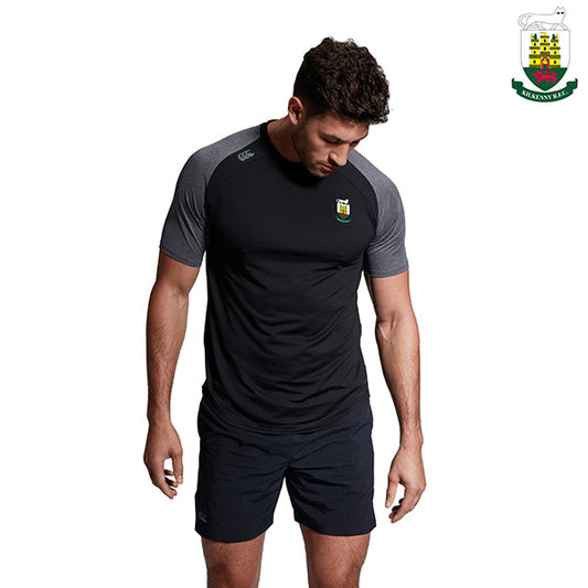 Kilkenny RFC Canterbury Elite First Training T-Shirt