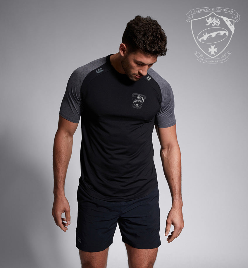 Kilkenny RFC Canterbury Elite First Training T-Shirt
