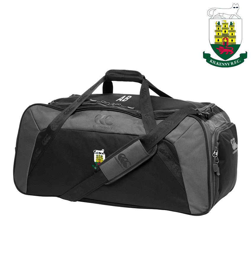 Kilkenny RFC Canterbury Holdall Gearbag