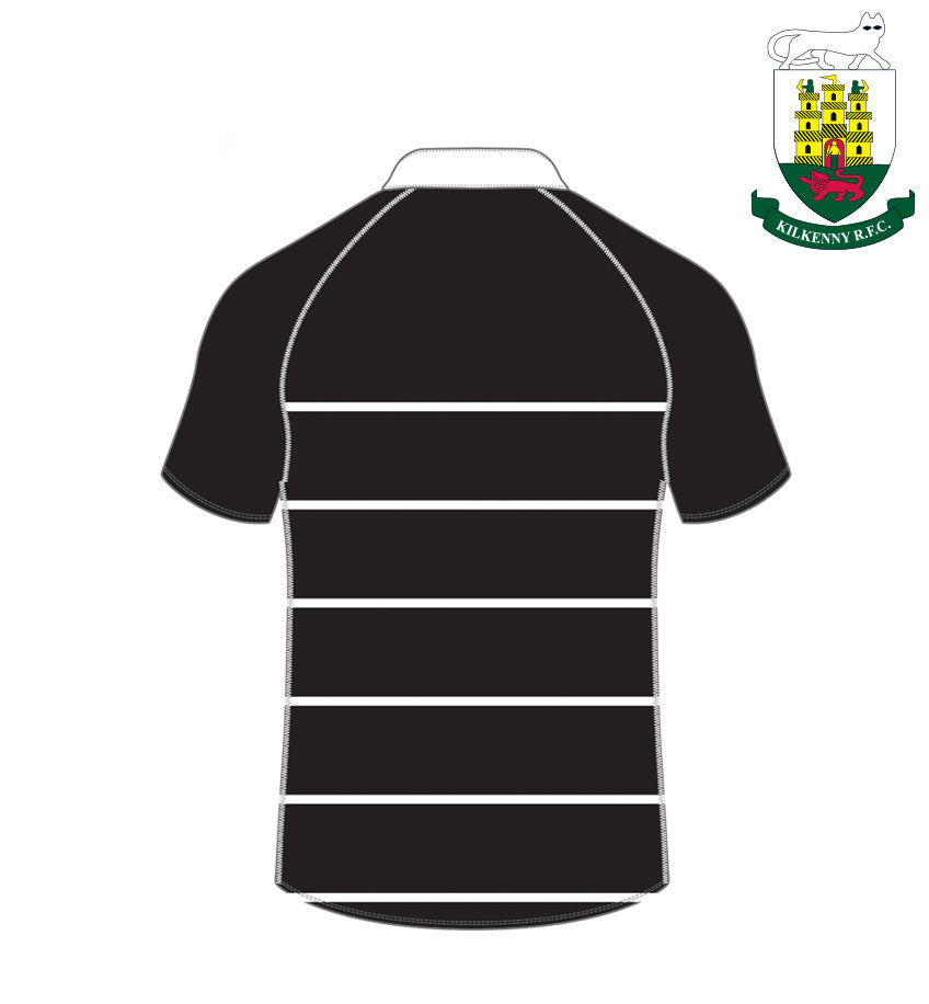 Kilkenny RFC Canterbury Kaha Rugby Jersey