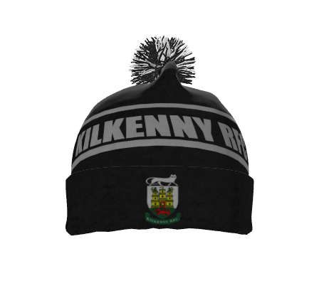 Kilkenny RFC Official Bobble Hat