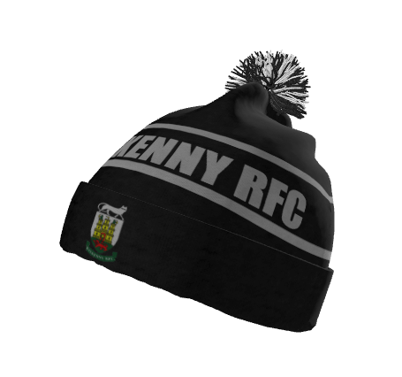 Kilkenny RFC Official Bobble Hat