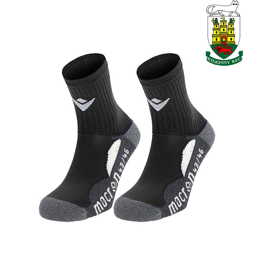 Kilkenny RFC Trick Short Rugby Socks