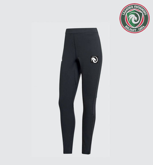Leander Swimming Club Adidas Adizero Leggings - Team Wear Store.ie