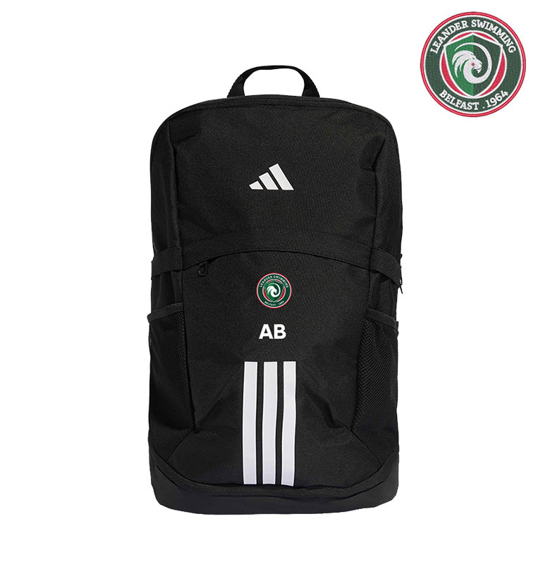 Leander Swimming Club Adidas Entrada 26 Tiro Backpack