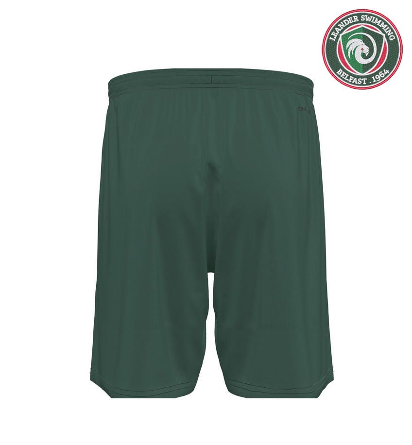 Leander Swimming Club Adidas Entrada Shorts - Team Wear Store.ie