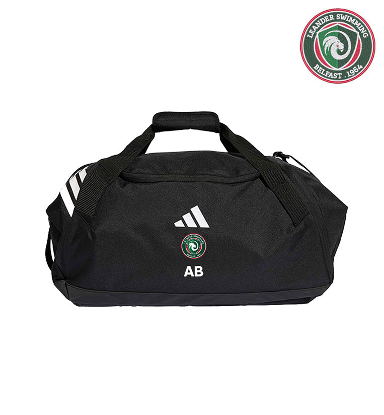 Leander Swimming Club Adidas 2026 Tiro Duffle Bag