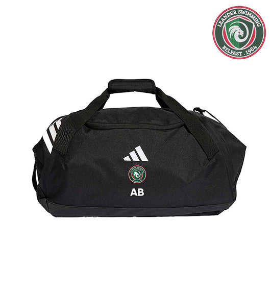 Leander Swimming Club Adidas 2026 Tiro Duffle Bag