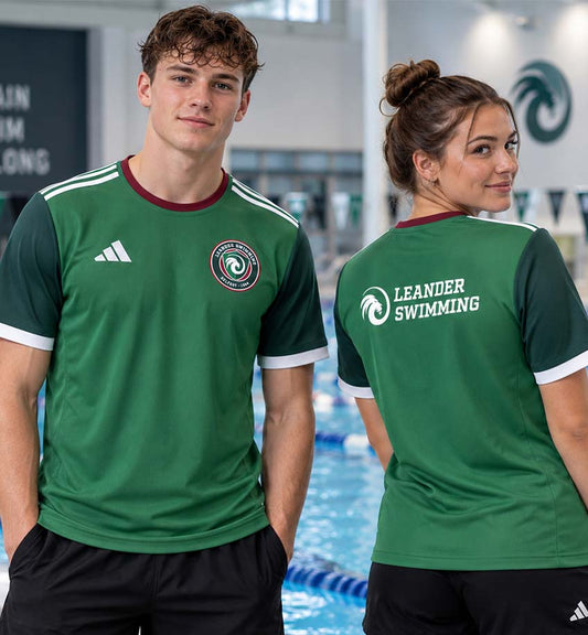 Leander Swimming Club Entrada 26 Adidas T-Shirt - Pre-Order