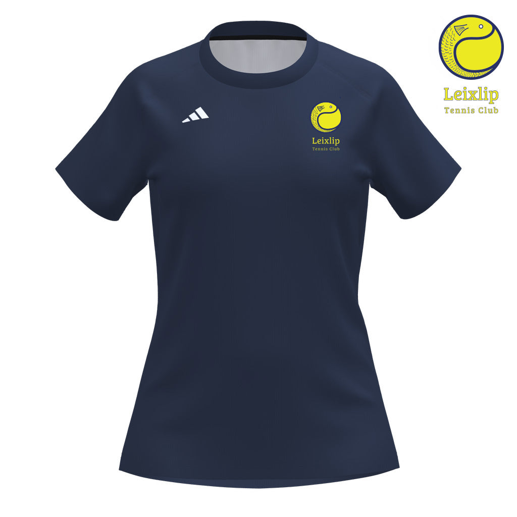 Leixlip Tennis Club Adidas Court Tee