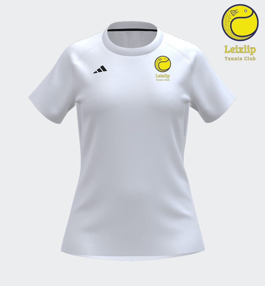 Leixlip Tennis Club Adidas Court Tee