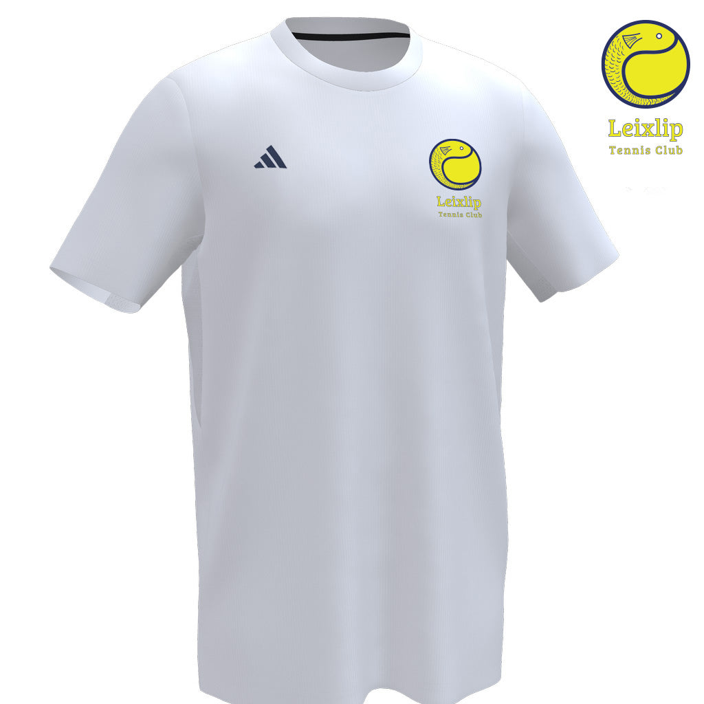 Leixlip Tennis Club Adidas Court Tee