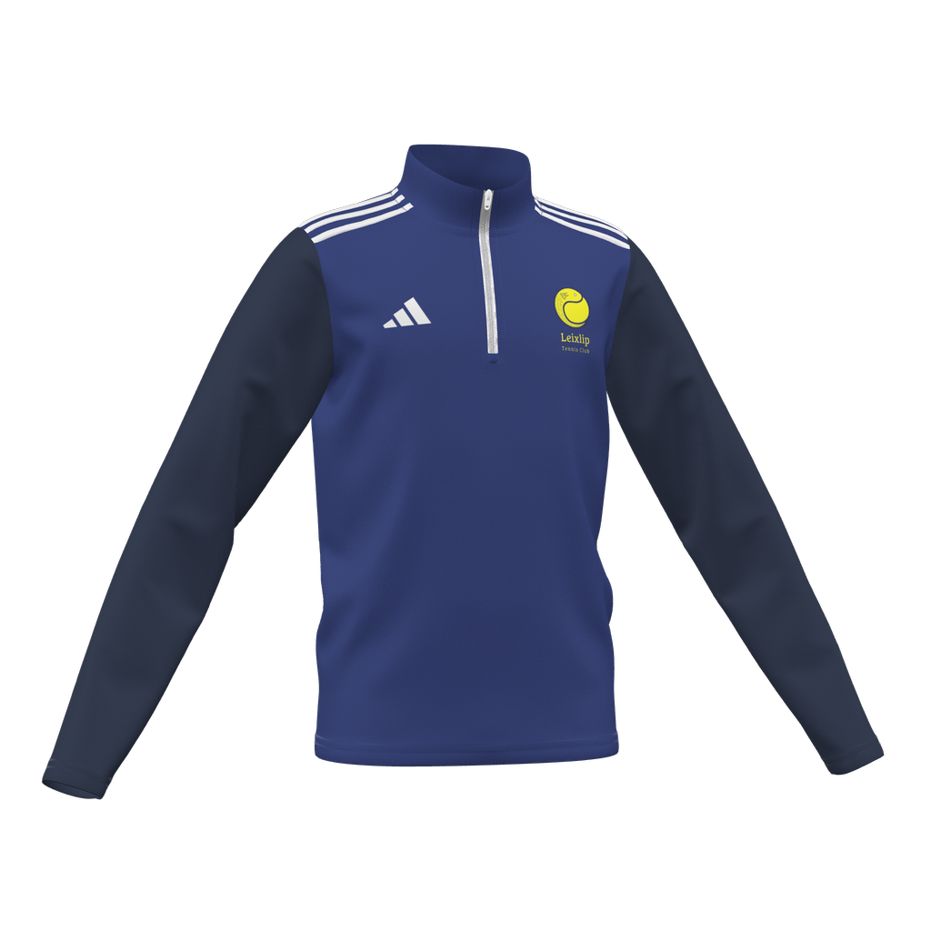 Leixlip Tennis Club Adidas CUSTOM Entrada 1/4 Zip Top